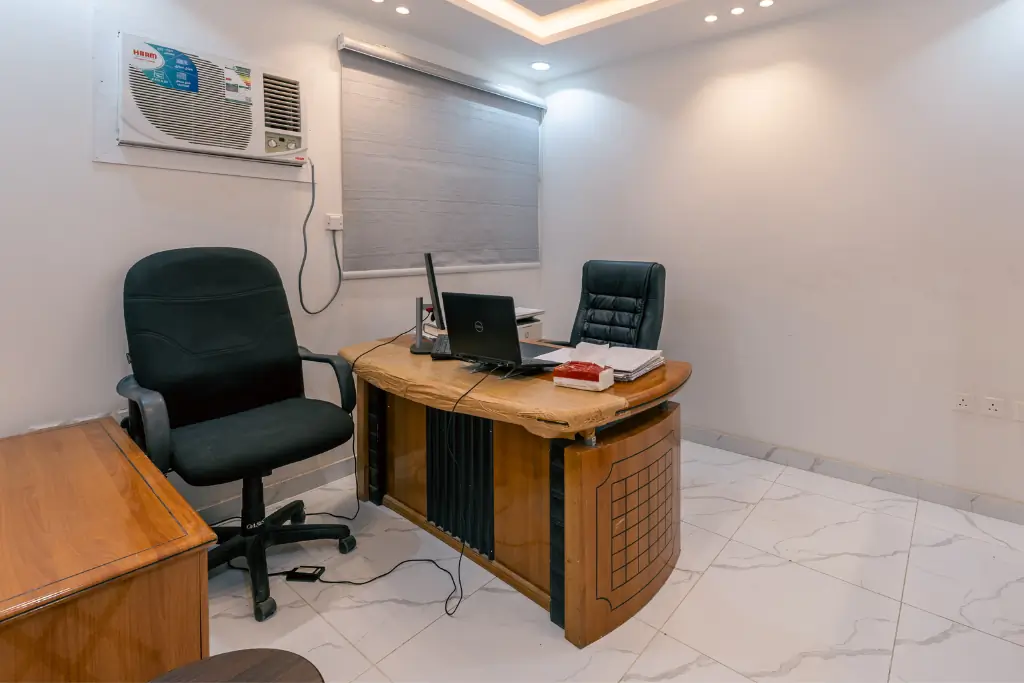 غرفة حفظ المستندات (الأرشيف)